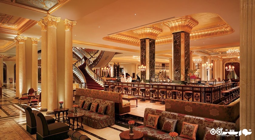 لابی لانج هتل مردان پالاس